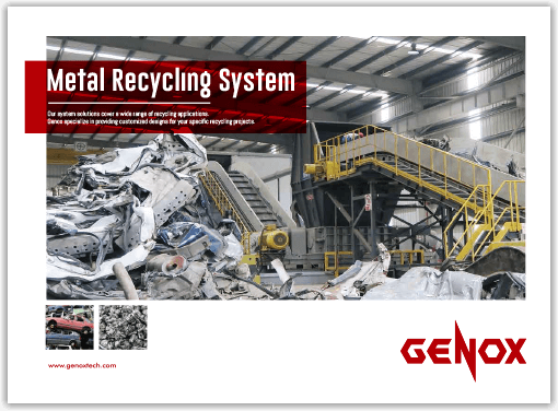 Metal Recycling System