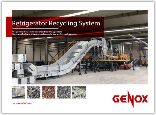 Refrigerator Recycling System