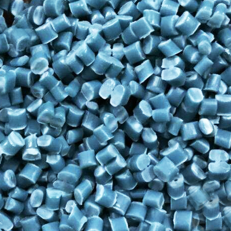 Chemical Packaging and Woven Bag Waste Recycling Plastic Pellets