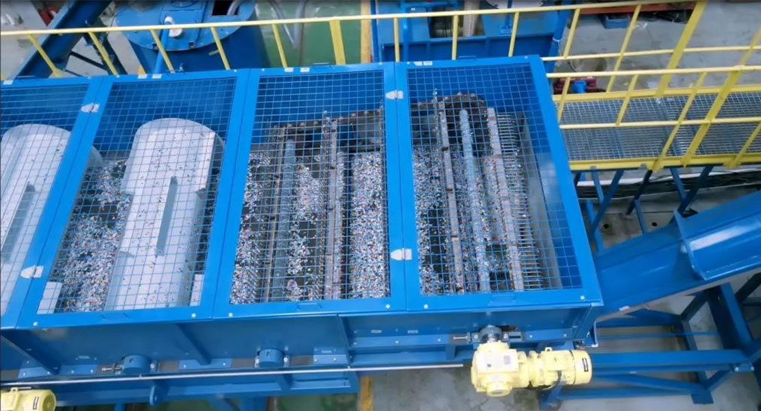 PCB Recycling Lines