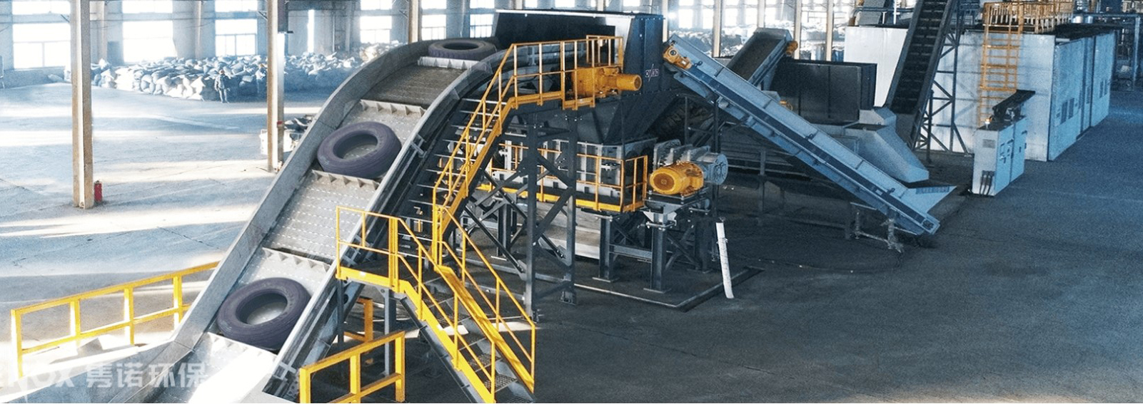 10 Insights into Our Tire Shredding Machines