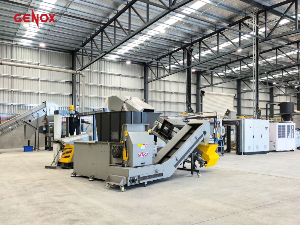 10 Insights into Our Tire Shredding Machines