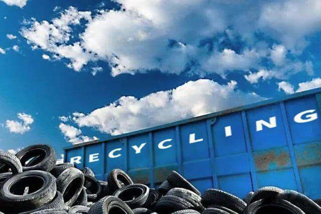The Rebirth of Waste Tires: How Tire Shredders Are Transforming the Recycling Industry