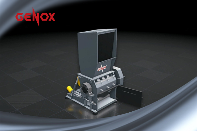 Анонс CHINAPLAS 2026 | GENOX приглашает вас собраться на стенде NC18 для изучения новых решений по переработке твердых отходов