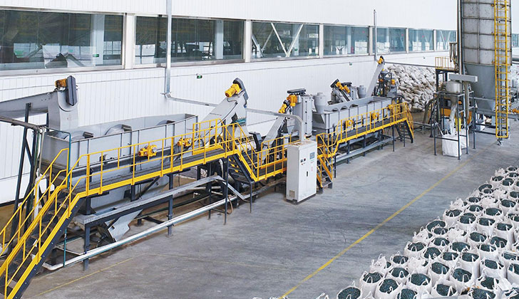 Plastic Recycling Machine Selection Guide: Shredder to Pelletizer