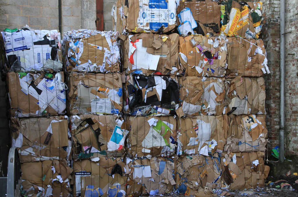 Cardboard (including Cores)