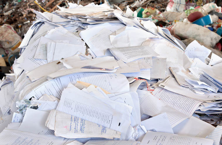 Confidential Documents